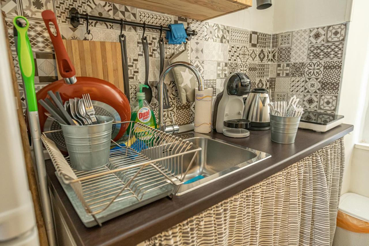 Casa Vacanze Decumano 18 Neapol Zewnętrze zdjęcie