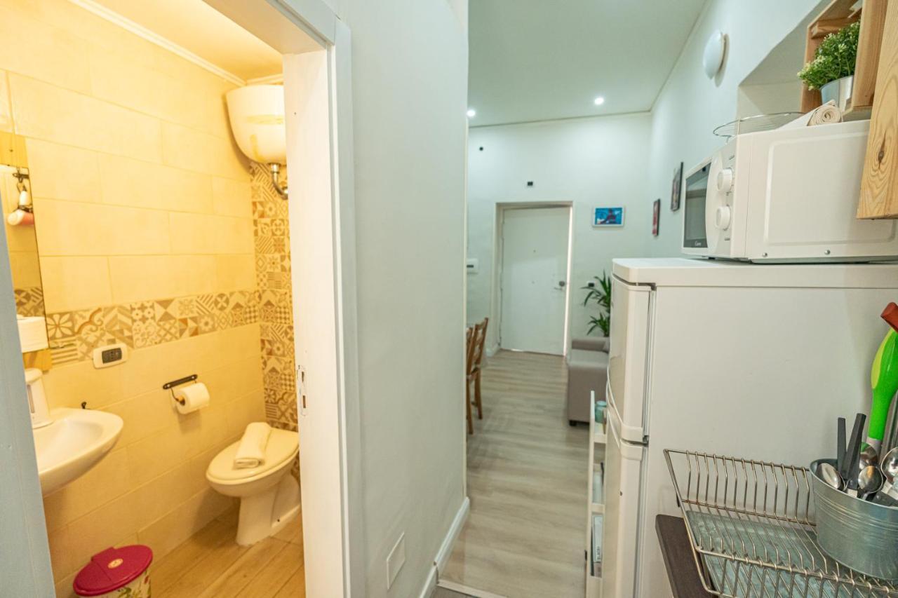 Casa Vacanze Decumano 18 Neapol Zewnętrze zdjęcie
