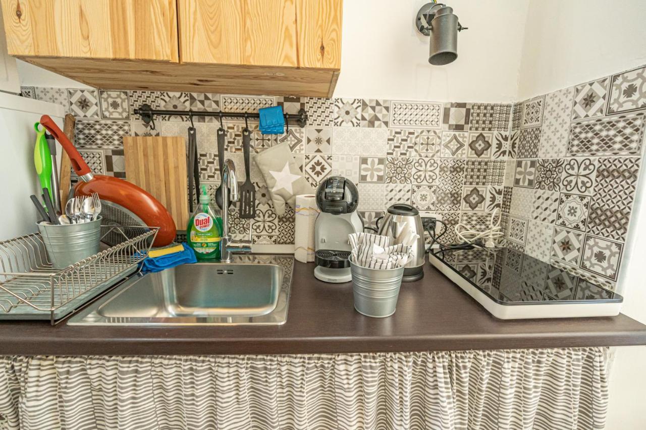 Casa Vacanze Decumano 18 Neapol Zewnętrze zdjęcie