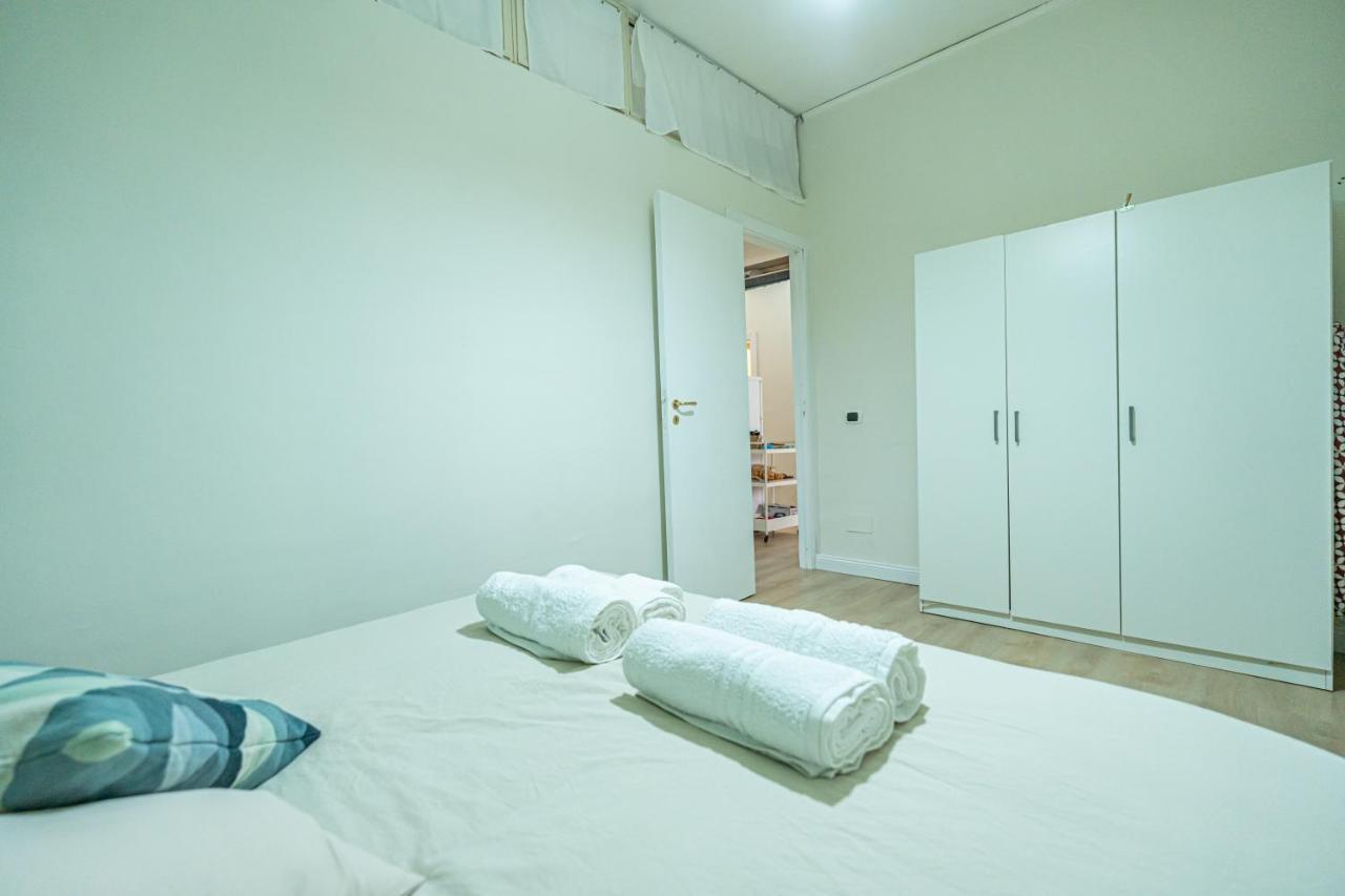 Casa Vacanze Decumano 18 Neapol Zewnętrze zdjęcie