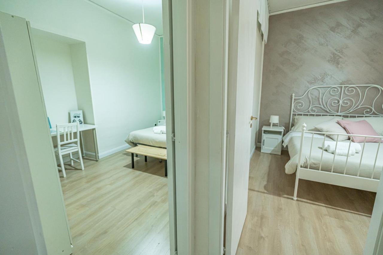 Apartament Casa Vacanze Decumano 18 Neapol Zewnętrze zdjęcie